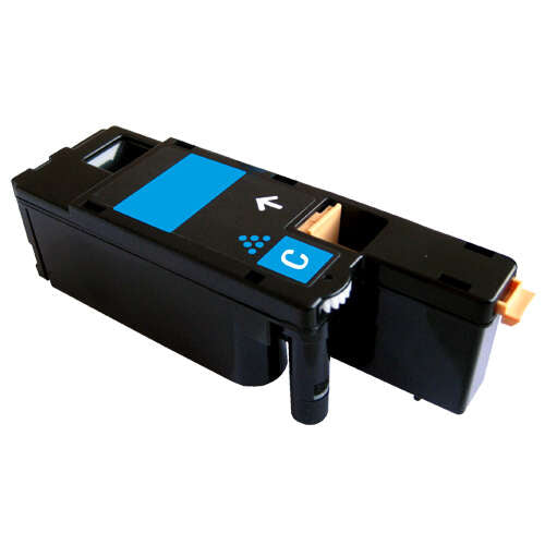 Epson Aculaser C1700/CX17 Cyan Generic Toner Cartridge - Replaces C13S050613