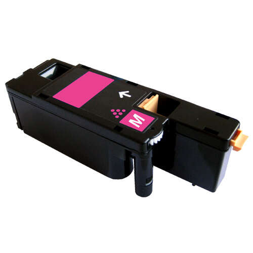Epson Aculaser C1700/CX17 Magenta Generic Toner Cartridge - Replaces C13S050612