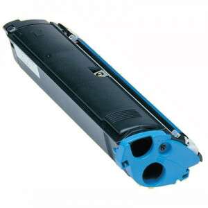 Konica Minolta 2300W/2350 Cyan Generic Toner Cartridge - Replaces 4576511