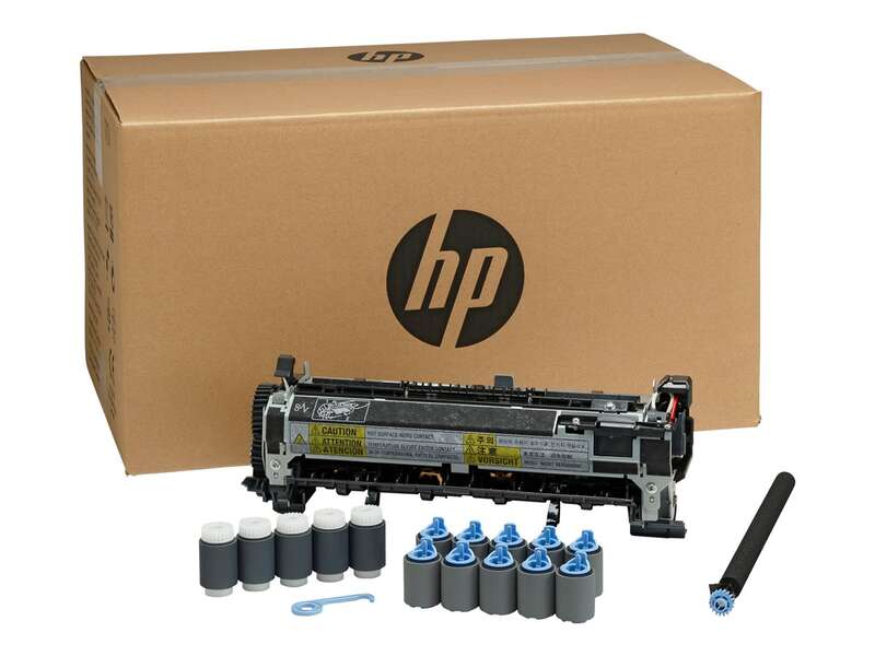 HP F2G77A Maintenance Kit - Original Fuser 220v