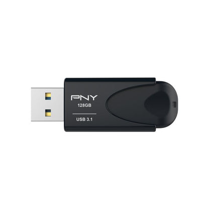 Pendrive PNY Attaché 4 128Gb USB-A (FD128ATT431KK-EF)