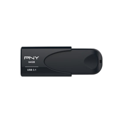 Pendrive PNY Attaché 4 64Gb USB-A (FD64GATT431KK-EF)