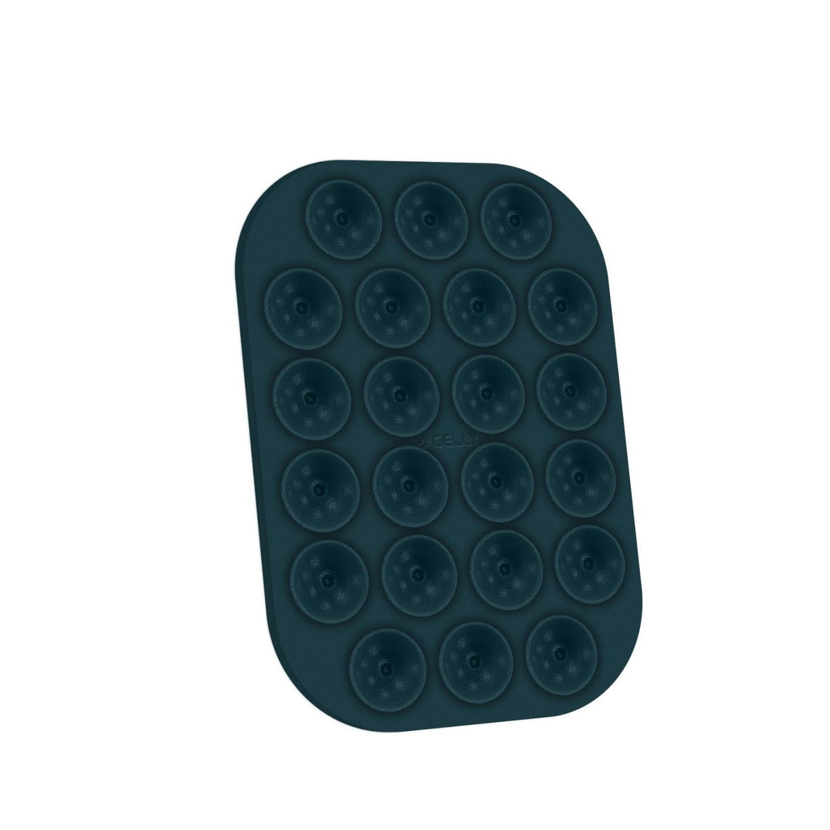 Ventosa CELLY para Smartphone Azul (FIXSQUAREBL)
