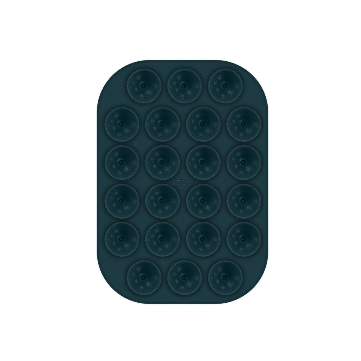Ventosa CELLY para Smartphone Azul (FIXSQUAREBL)