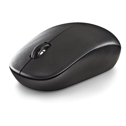 Ratón NGS FOG Pro Óptico RF 2.4GHz Negro (FOGPROBLACK)