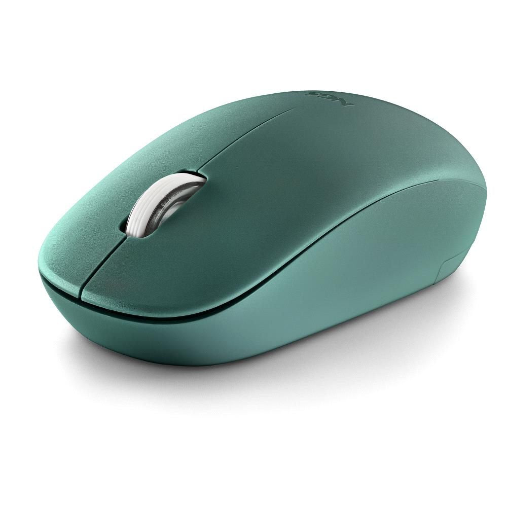 Ratón NGS FOG Pro Óptico RF 2.4GHz Verde (FOGPROGREEN)