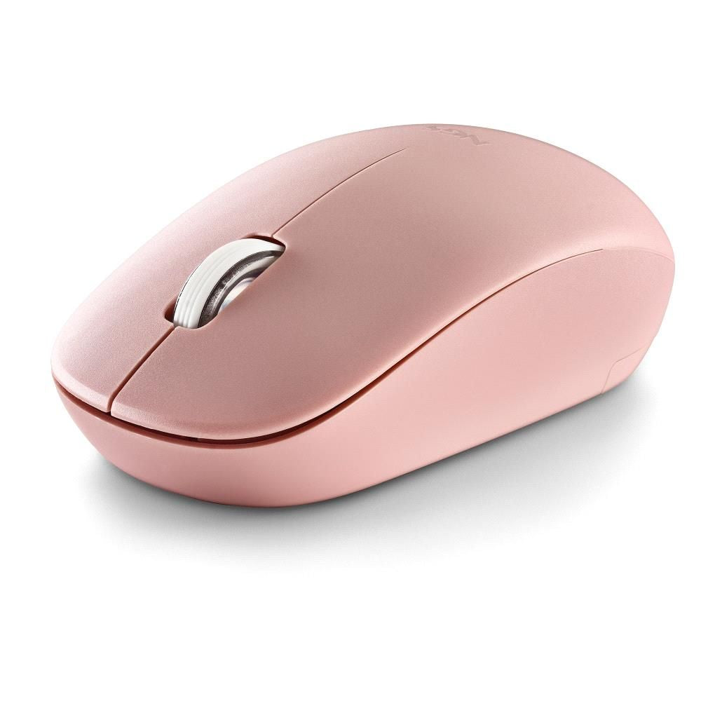 Ratón NGS FOG Pro Óptico RF 2.4GHz Rosa (FOGPROPINK)