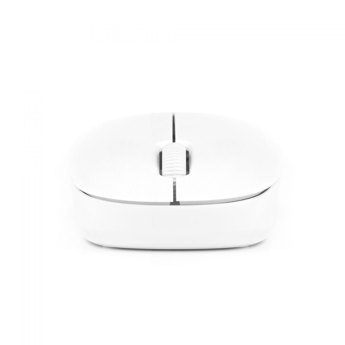 Ratón NGS Óptico Wireless RF 1200dpi Blanco (FOG WHITE)