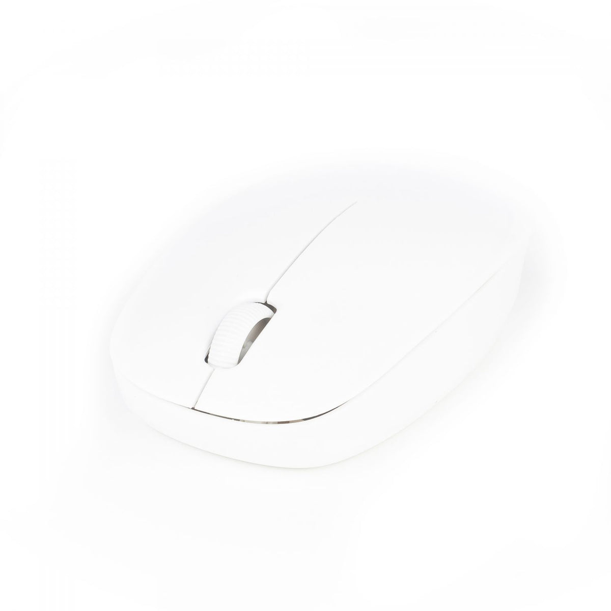 Ratón NGS Óptico Wireless RF 1200dpi Blanco (FOG WHITE)