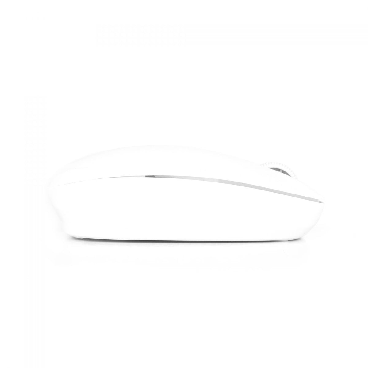 Ratón NGS Óptico Wireless RF 1200dpi Blanco (FOG WHITE)