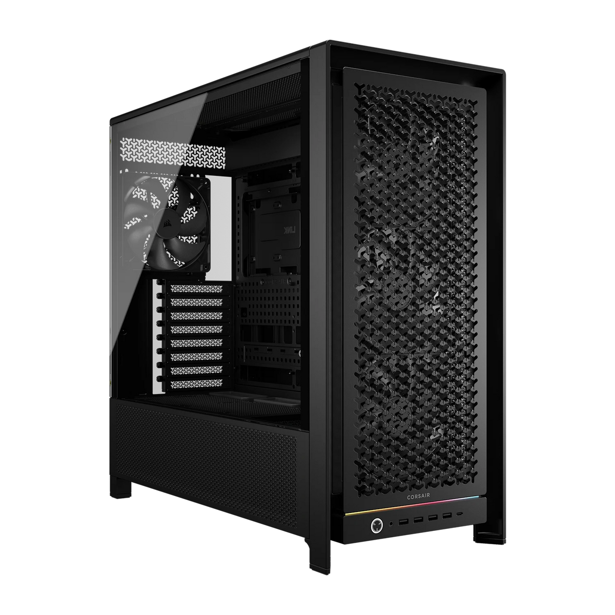 Caja Corsair FRAME 5000D RS ATX Negra