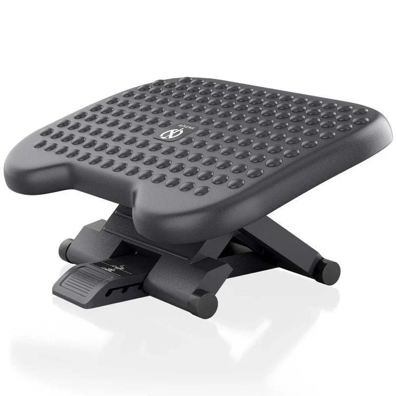 Reposapies AISENS Inclinable/Ajustable 46x18(FRT02-267)