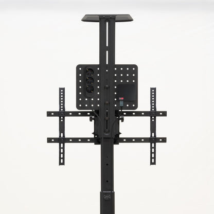 Soporte de Suelo TooQ 35"-70" con Ruedas (FS1184M-B)