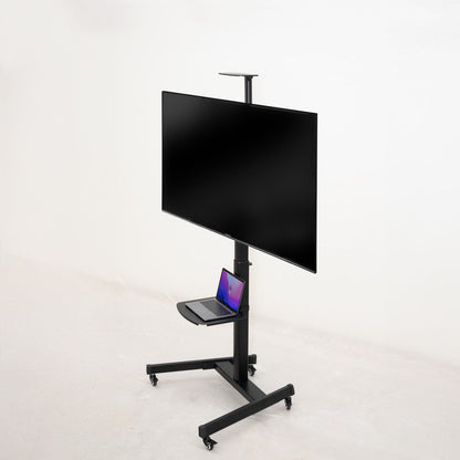 Soporte de Suelo TooQ 35"-70" con Ruedas (FS1184M-B)