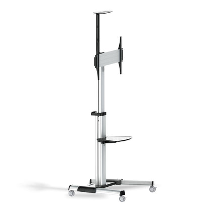 Soporte Suelo TOOQ 37"-70" Inclina Ruedas (FS1870M-B)