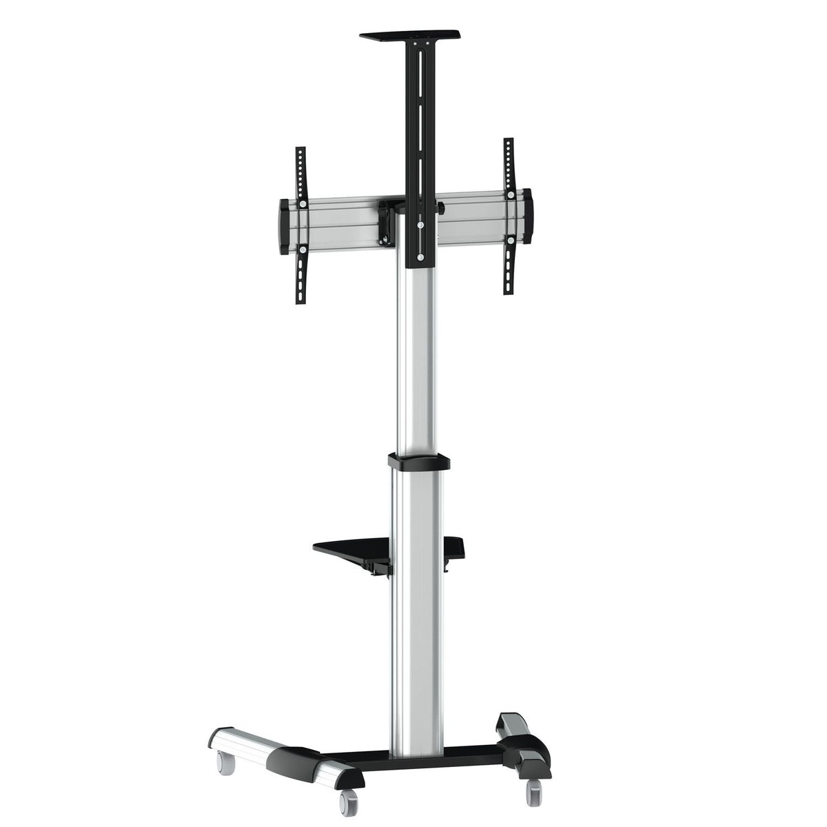 Soporte Suelo TOOQ 37"-70" Inclina Ruedas (FS1870M-B)