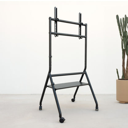 Soporte de Suelo TOOQ 37"-86" Negro (FS20206M-B)