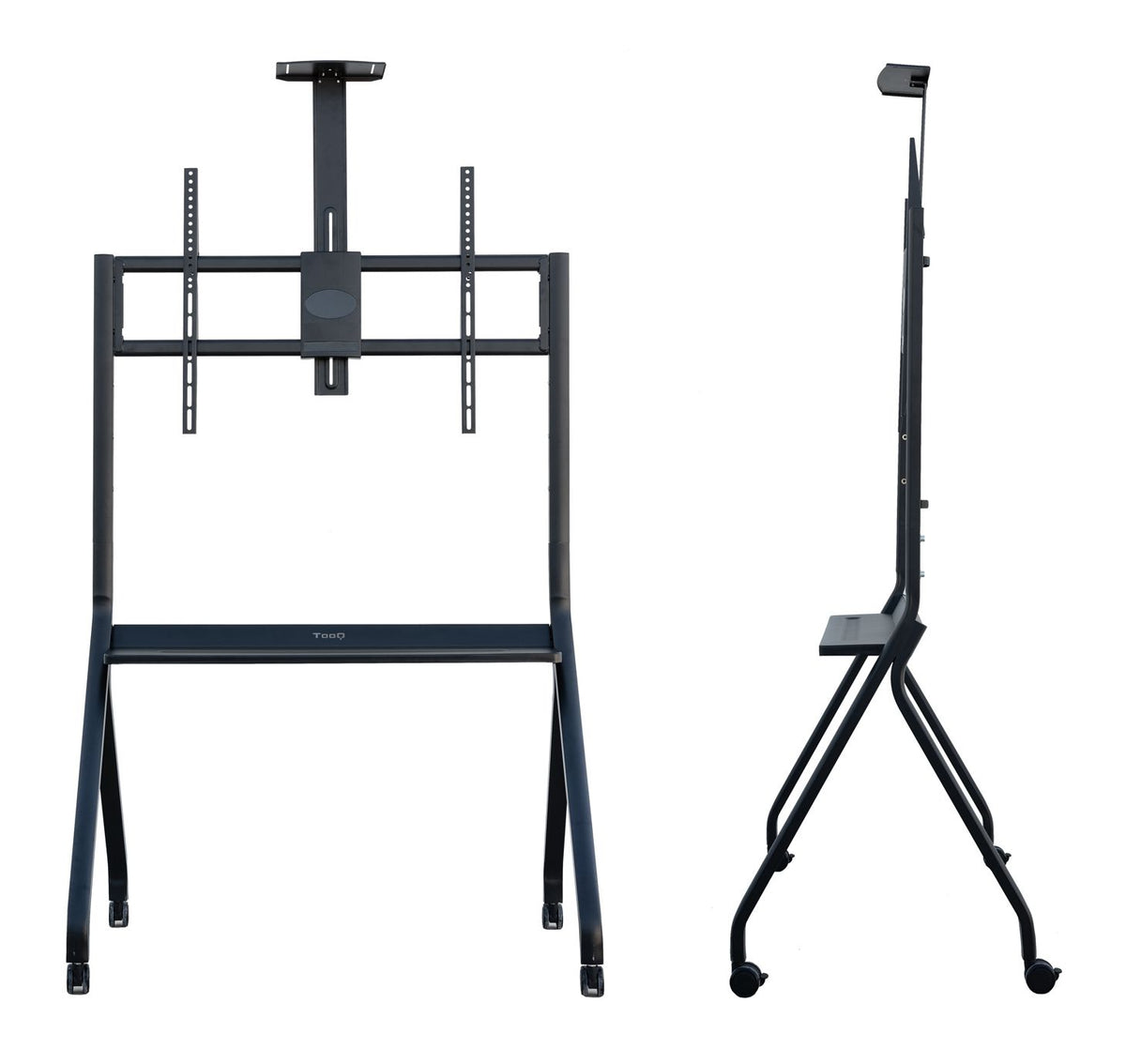 Soporte Suelo TOOQ con Ruedas 55"-100" (FS20208M-B)