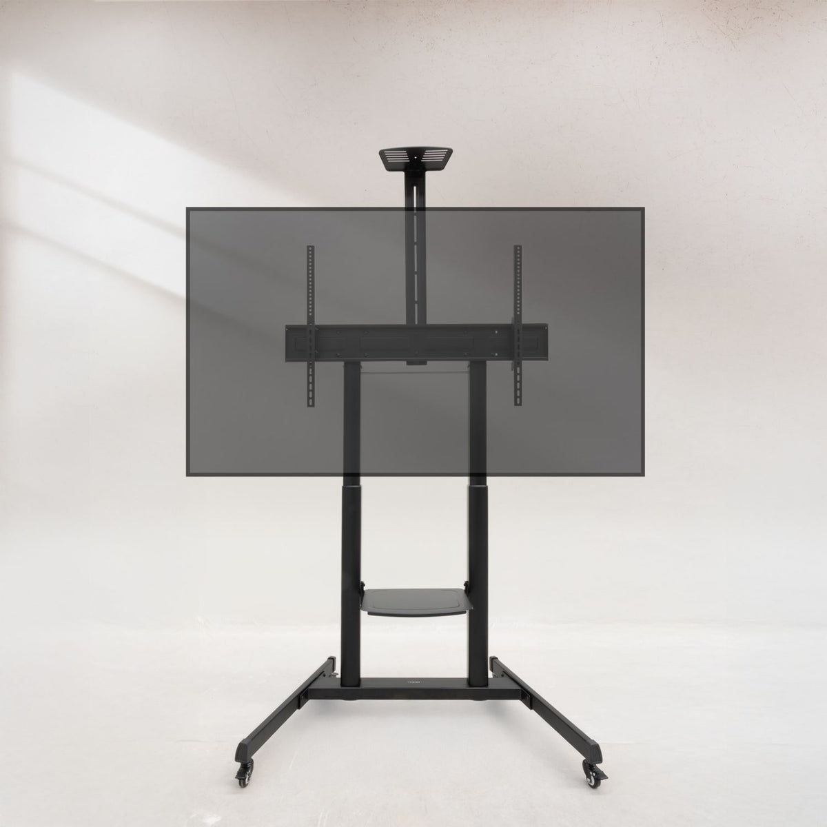 Soporte de Suelo TooQ 60"-100" con Ruedas (FS20406HM-B)
