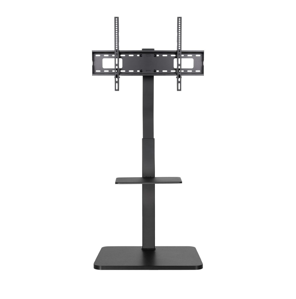 Soporte Suelo TOOQ 37"-75" Hata 40Kg Negro (FS2287M-B)