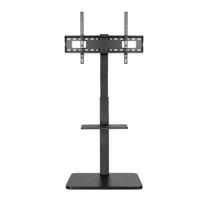 Soporte Suelo TOOQ 37"-75" Hata 40Kg Negro (FS2287M-B)
