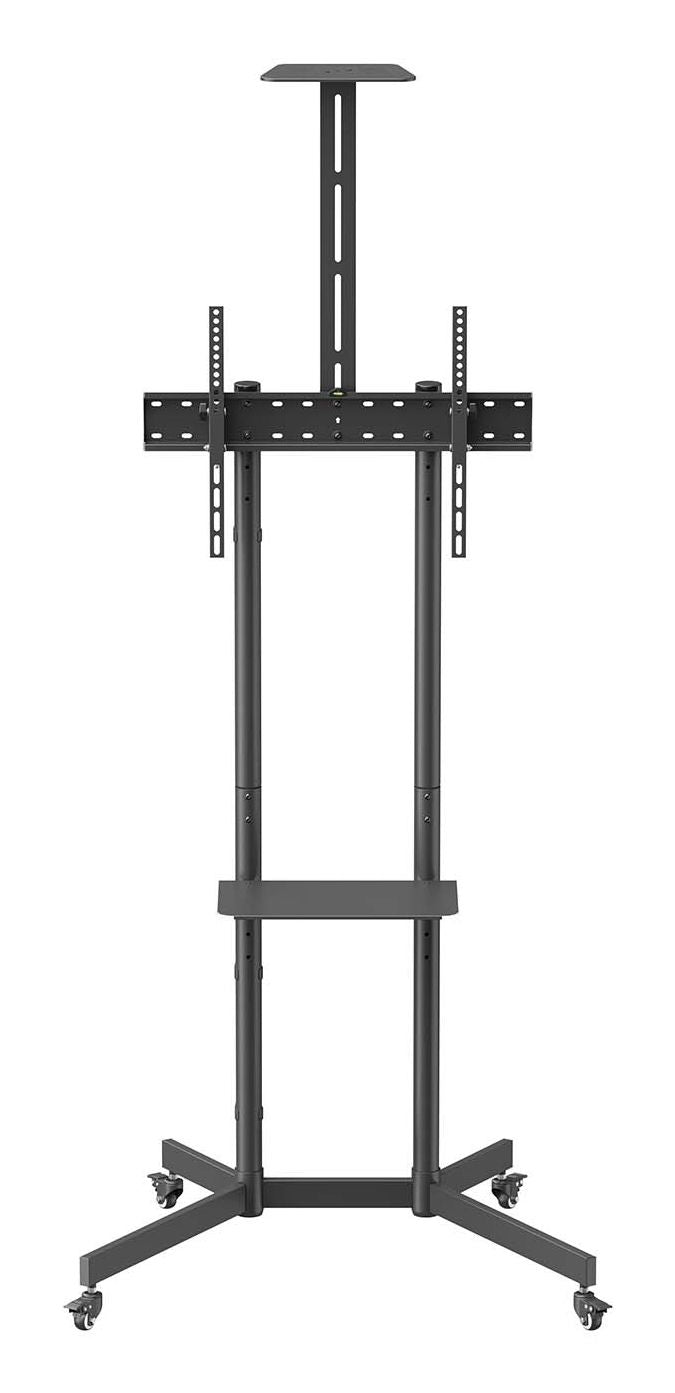Soporte de Suelo AISENS 37"-70" con ruedas (FT70TE-335)