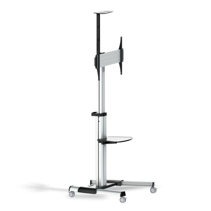 Soporte Suelo AISENS 37"-70" 50kg Ruedas (FT70TRE-037)