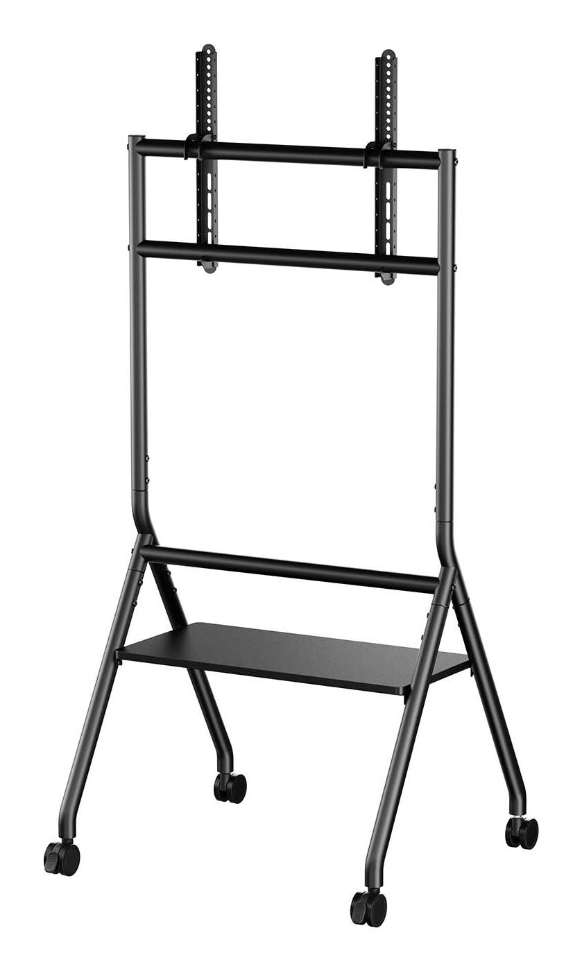 Soporte de Suelo AISENS 37"-86" con Ruedas (FT86FE-329)