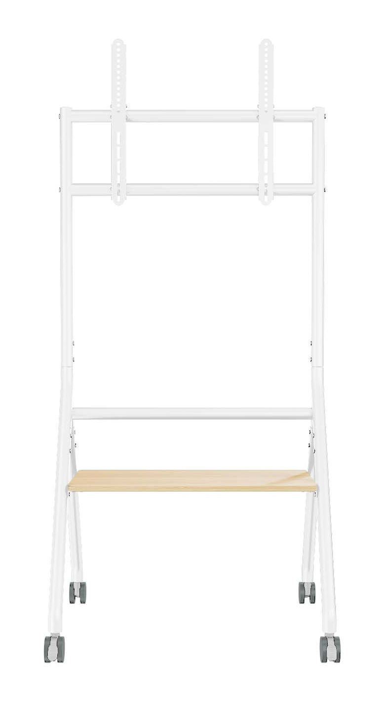 Soporte de Suelo AISENS 37"-86" Blanco (FT86FE-331)