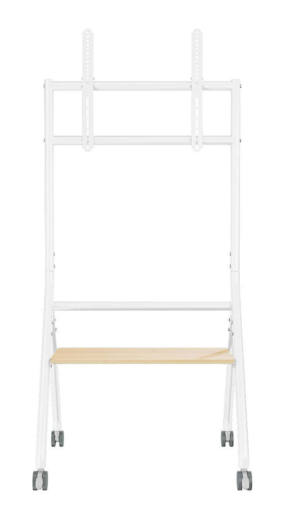 Soporte de Suelo AISENS 37"-86" Blanco (FT86FE-331)