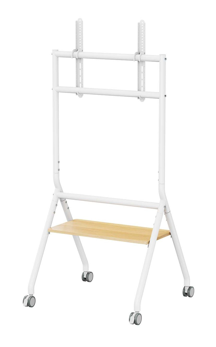 Soporte de Suelo AISENS 37"-86" Blanco (FT86FE-331)