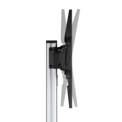 Soporte Suelo AISENS 37"-86" Ruedas 50Kg (FT86TRE-197)