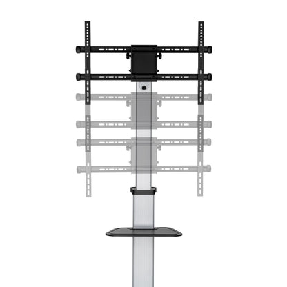 Soporte Suelo AISENS 37"-86" Ruedas 50Kg (FT86TRE-197)