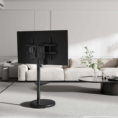 Soporte Suelo AISENS con ruedas 37"-86" (FT86TRE-303)
