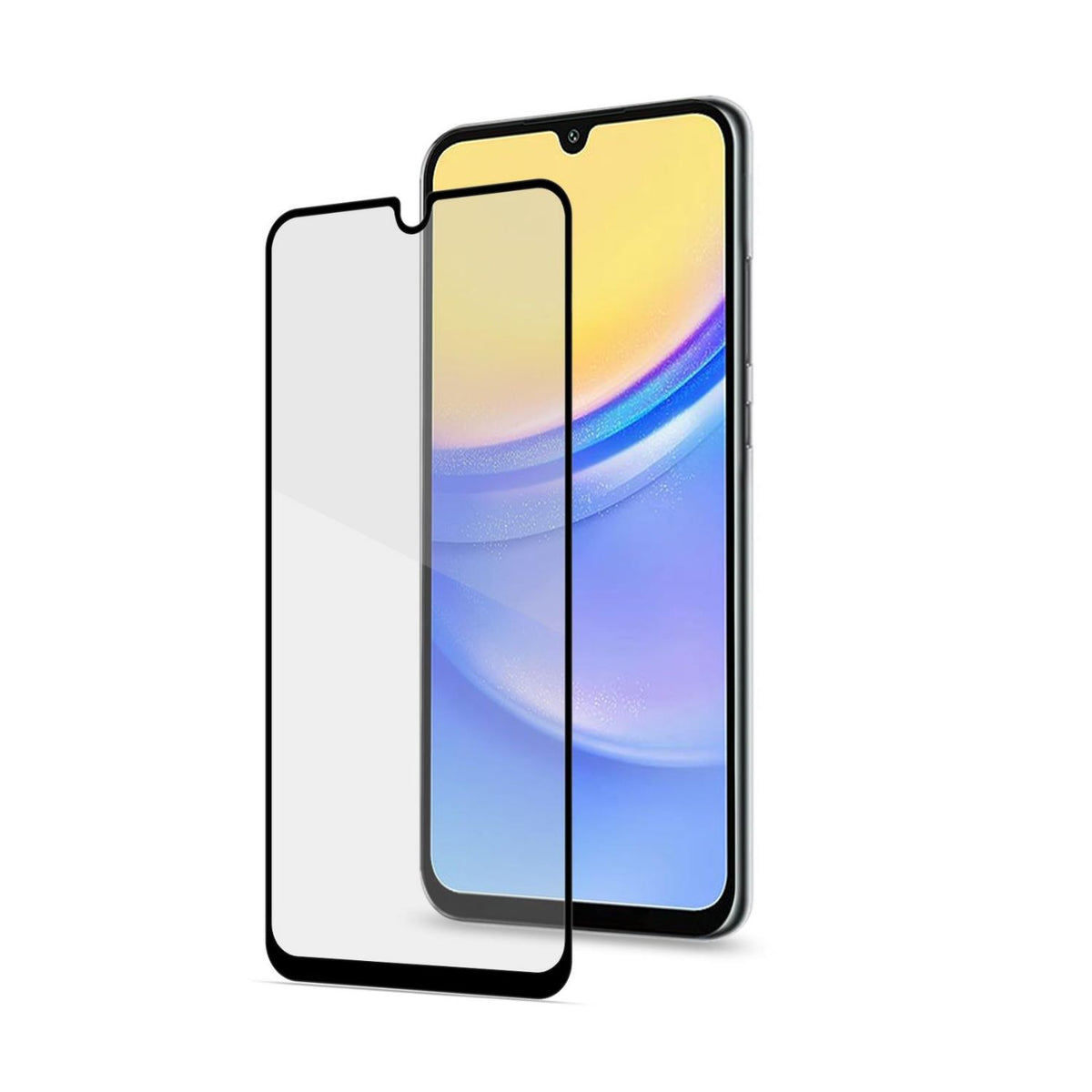 Protector de pantalla CELLY Galaxy A16(FULLGLASS1105BK)