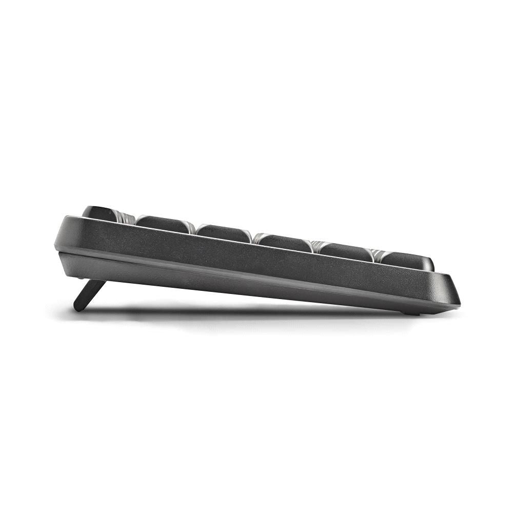 Teclado NGS Funky V4 USB 1.5m Negro (FUNKYV4SPANISH)