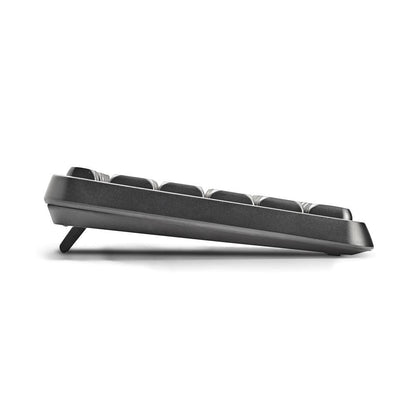 Teclado NGS Funky V4 USB 1.5m Negro (FUNKYV4SPANISH)