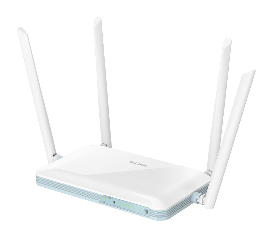 Router D-Link Eagle Pro WiFi 2.4GHz 4G Negro (G403)