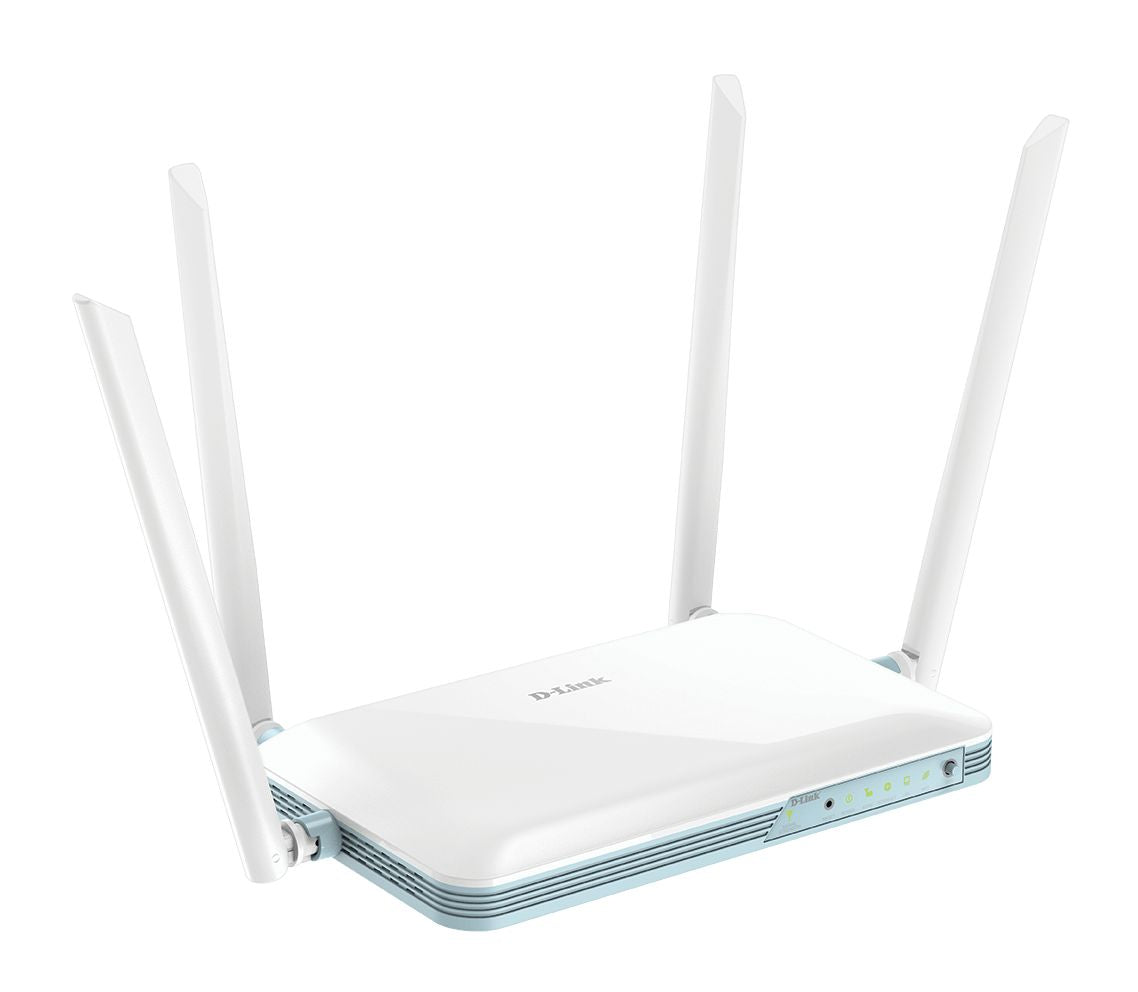 Router D-Link Eagle Pro WiFi 2.4GHz 4G Negro (G403)