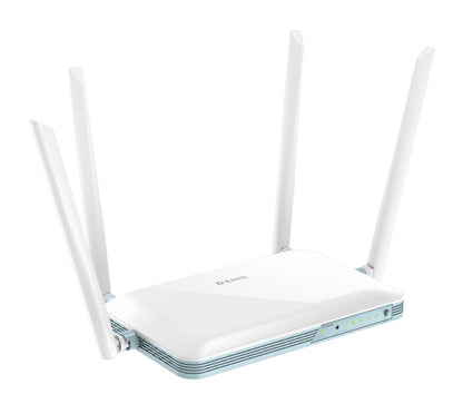 Router D-Link Eagle Pro WiFi 2.4GHz 4G Negro (G403)