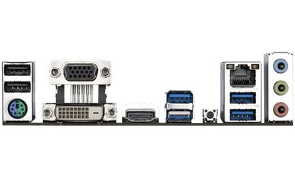 GIGABYTE A520M S2H: (AM4) 2DDR4 DVI HDMI mATX
