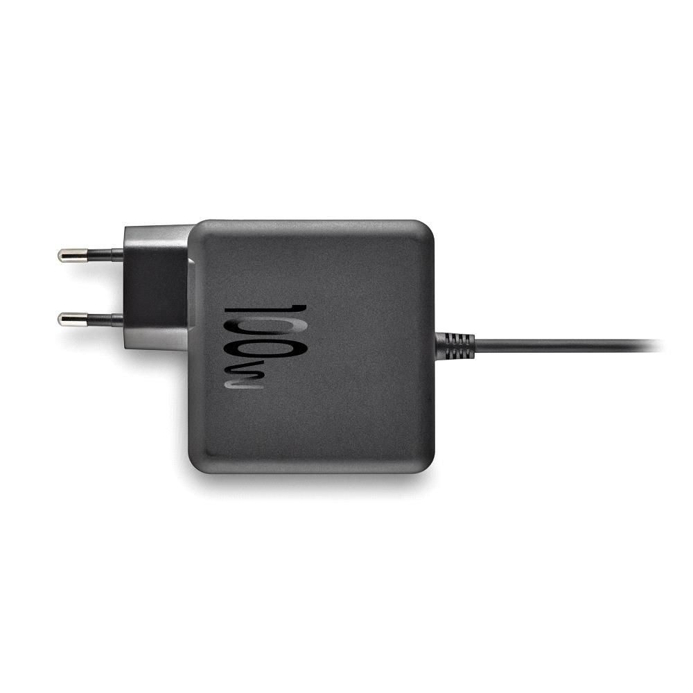Cargador de Pared NGS GaN 65W 1xUSB-C Negro (GAN65W-C)