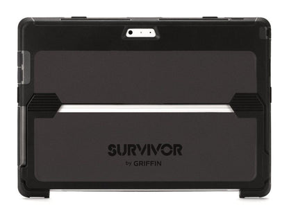 Funda Griffin Survivor 12" Folio Surface Pro (GB40940)