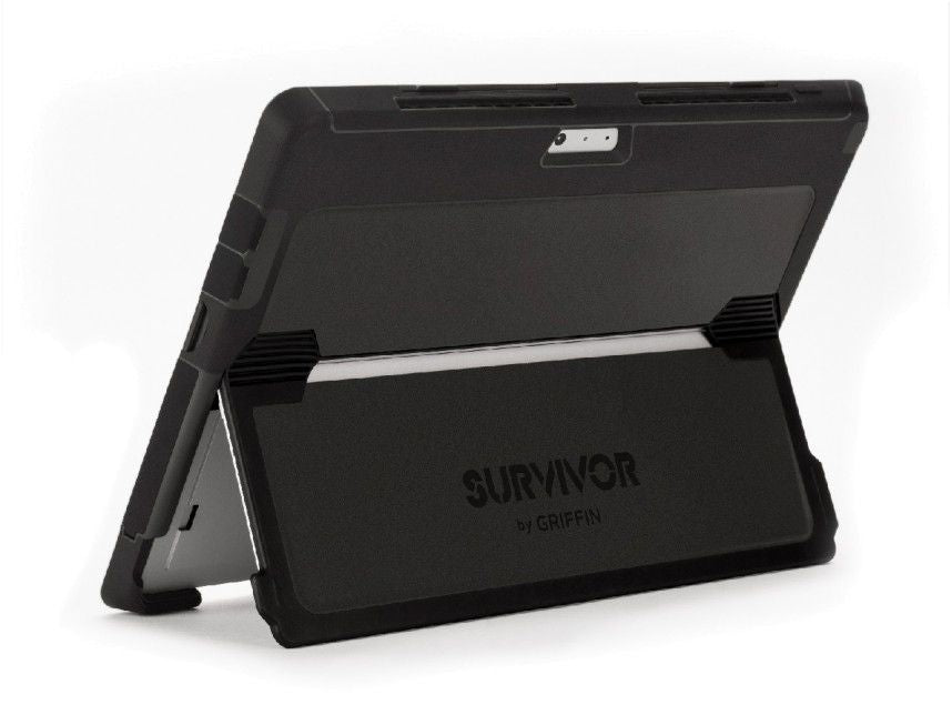 Funda Griffin Survivor 12" Folio Surface Pro (GB40940)