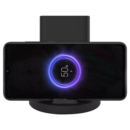 Cargador XIAOMI Wireless 5V 2A 20W Negro (GDS4145GL)