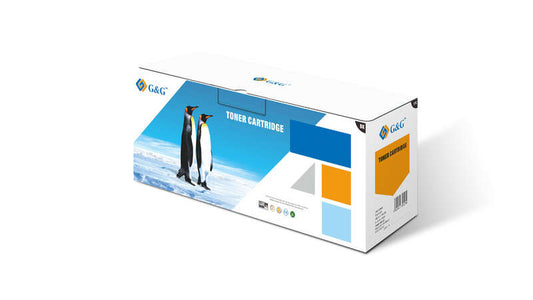 G&amp;G Dell C3760/C3765DNF Magenta Generic Toner Cartridge - Replaces 593-11121
