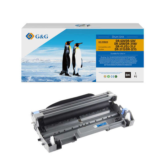 G&amp;G Brother DR3200 Generic Image Drum