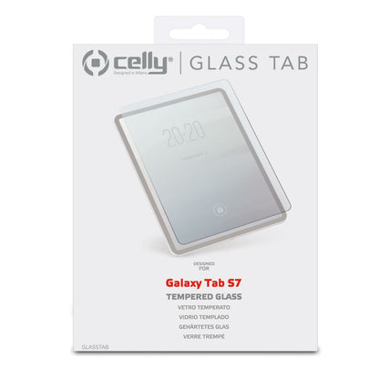 Protector Pantalla CELLY 11" Tab S7/S8 (GLASSTAB04)