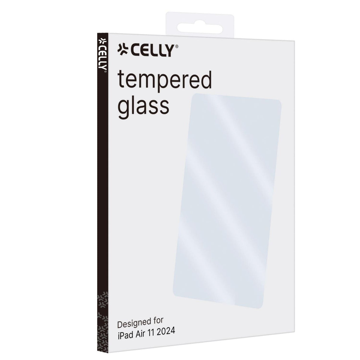 Protector Pantalla CELLY iPad Air 11 24/25 (GLASSTAB17)