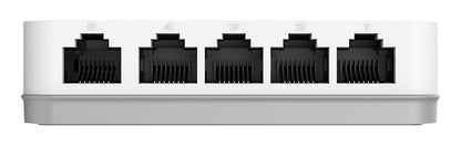 Switch D-Link 5p 10/100/1000 Blanco (GO-SW-5G)